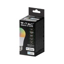Bombilla LED Inteligente V-TAC - IP20 - Blanca - 11W- 1055 Lumens - RGB + 2700K - 6500K-extra-8.webp