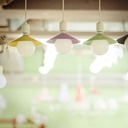 Bombilla LED inteligente V-TAC - 450 lúmenes - RGB + 2700K - 6500K-extra-1.webp