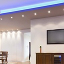 Dicróica LED regulable V-TAC Samsung GU10 Lente 110° IP20 Blanco 6W 445 Lúmenes 4000K-extra-1.webp