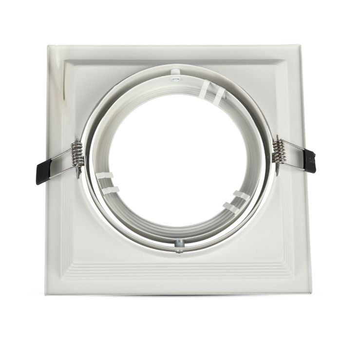 V-TAC LED Aro - Accesorios AR111 - IP20 - Blanco-extra-9.webp