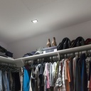 V-TAC LED Aro cuadrado - Empotrable - GU10 - IP20 - Níquel satinado-extra-1.webp