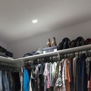 V-TAC LED Aro cuadrado - Empotrable - GU10 - IP20 - Blanco-extra-1.webp