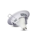V-TAC LED Aro redondo - Empotrable - GU10 - IP20 - Blanco-extra-8.webp