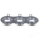 V-TAC LED Aro redondo - Empotrable - GU10 - IP20 - Aluminio Cepillado-extra-5.webp