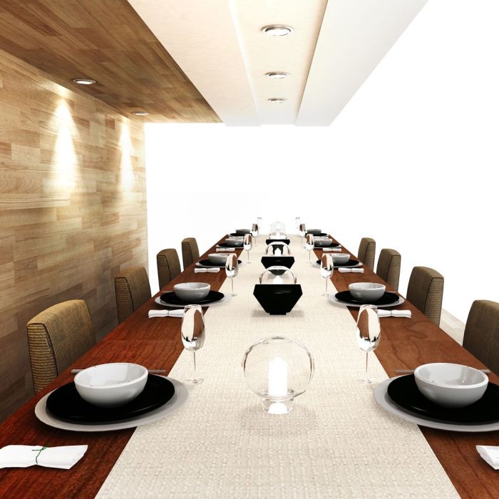 V-TAC LED Aro redondo - Empotrable - GU10 Ángulo Cambiante - IP20 - Níquel Satinado-extra-1.webp