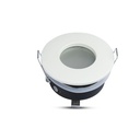 V-TAC LED Aro redondo - Empotrable - GU10 IP54 - IP54 - Blanco-extra-6.webp
