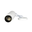 V-TAC LED Aro de yeso - Accesorios suspendidos - GU10 - IP20 - Metal + Gun Black-extra-6.webp