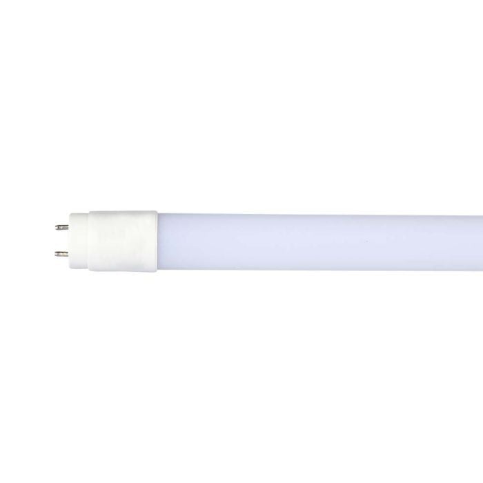 Tubo LED T8 V-TAC - IP20 - Blanco - 18W - 1850 lúmenes - 3000K - 120CM-extra-4.webp