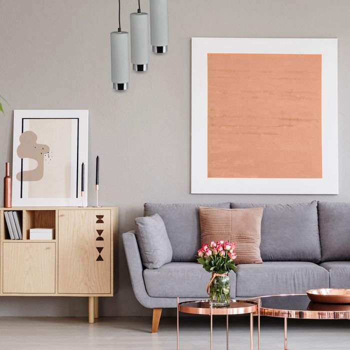 V-TAC Aro de yeso - Lámpara de suspensión - GU10 - IP20 - Metal + Cromo-extra-2.webp