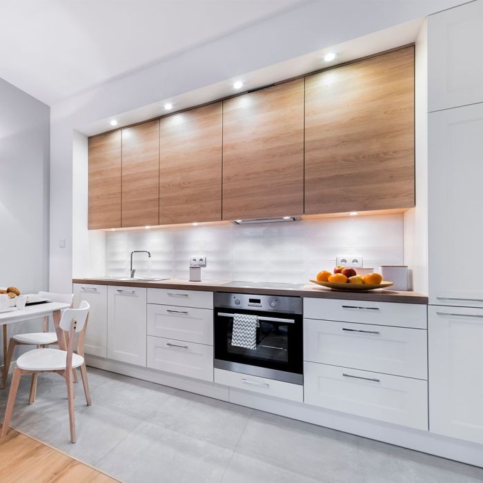 V-TAC LED Aro redondo - Empotrable - GU10 - IP20 - Blanco + Negro-extra-1.webp