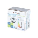 V-TAC LED Aro redondo - Empotrable - GU10 - IP20 - Blanco + Negro-extra-9.webp