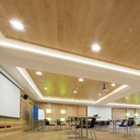 V-TAC Aro  cuadrado LED - Empotrable - GU10 - IP20 - Blanco + Oro Rosa-extra-1.webp