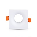 V-TAC LED Aro redondo - Empotrable - GU10 - IP20 - Blanco-extra-6.webp