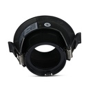 V-TAC LED Aro redondo - Empotrable - GU10 - IP20 - Negro + Negro-extra-10.webp