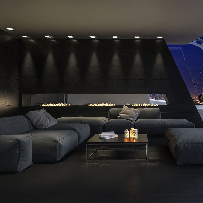 V-TAC Aro  cuadrado LED - Empotrable - GU10 - IP20 - Bronce-extra-2.webp