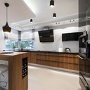 V-TAC LED Dicroica - Accesorios de superficie - GU10 - IP20 - Negro + Oro-extra-1.webp