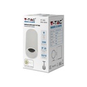 V-TAC Aro LED - Accesorios de superficie - GU10 - IP20 - Blanco-extra-6.webp