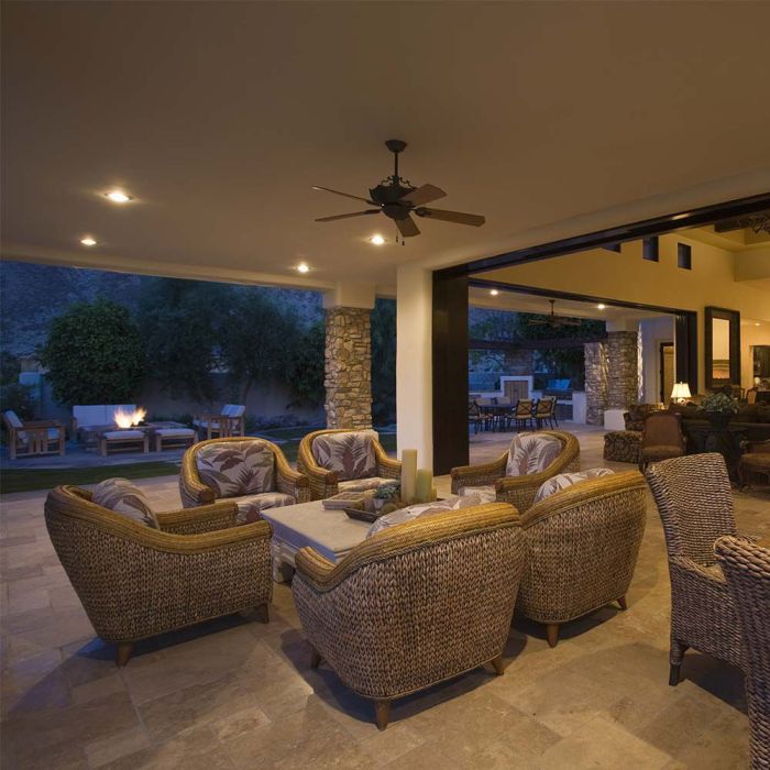 V-TAC LED Aro redondo - Empotrable - GU10 - IP20 - Blanco-extra-1.webp