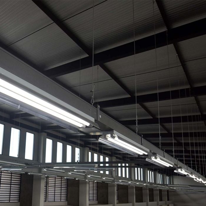 Tubo LED T8 V-TAC - Samsung - IP20 - Blanco - 9W - 850 Lúmenes - 3000K - 60CM-extra-5.webp