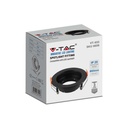 V-TAC Aro GU10 redondo LED - Empotrable - GU10 - IP20 - Negro-extra-5.webp