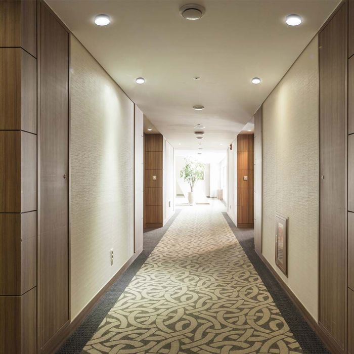 V-TAC LED Aro redondo  - Empotrables - GU10 - IP20 - Negro + Blanco-extra-1.webp