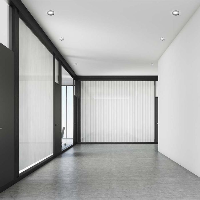 V-TAC LED Aro redondo  - Empotrables - GU10 - IP20 - Negro + Negro-extra-1.webp