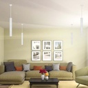 V-TAC LED Dicroica - Accesorios Suspendidos - GU10 - IP20 - Negro-extra-1.webp