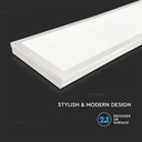 Paneles LED V-TAC - 120 x 30 Paneles - 110lm/w - IP20 - 40W- 4400 Lumens - 4000K  - Pack de 6-extra-7.webp