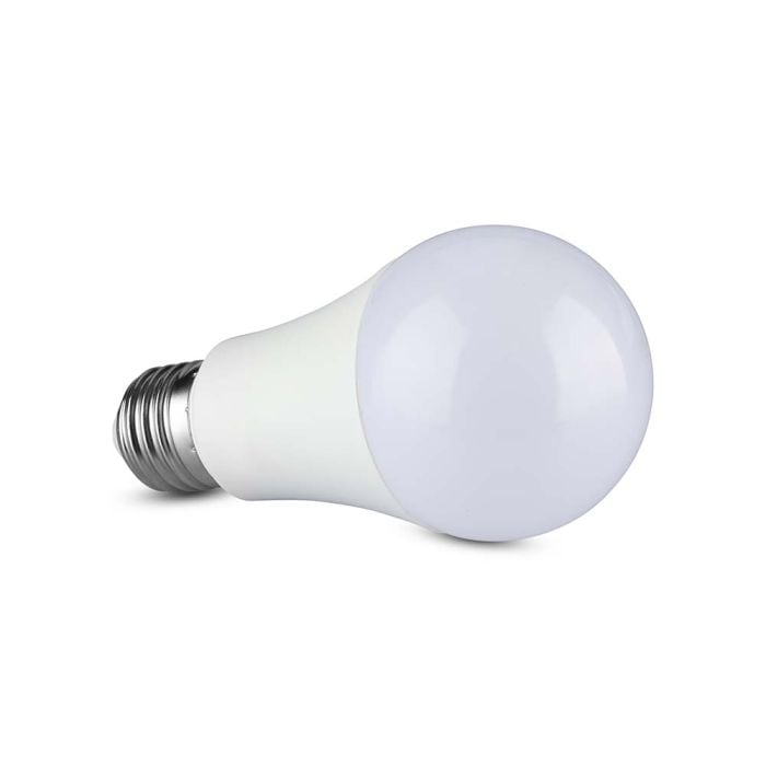 Bombilla LED V-TAC GLS - Samsung - Soporte E27 - IP20 - Blanca - 10.5W - 1055 Lumens - 3000K-extra-3.webp