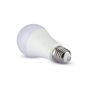 Bombilla LED V-TAC GLS - Samsung - Soporte E27 - IP20 - Blanca - 10.5W - 1055 Lumens - 3000K-extra-4.webp