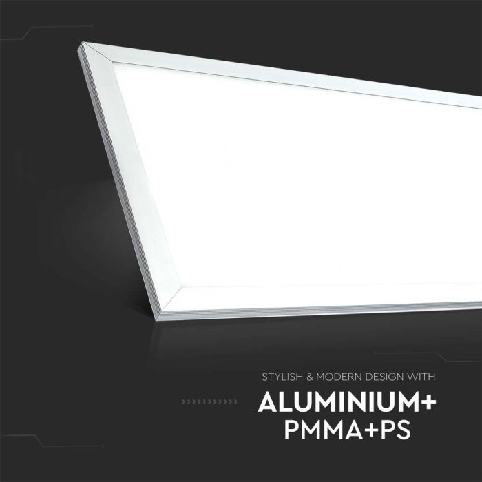 Paneles LED Alto Lumen - 120 x 30 - IP20 - 29W - 3960 Lúmenes - PKW - 6000K - Pack de 6-extra-6.webp