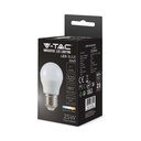 Bombilla LED V-TAC - Golf - Soporte E27 - IP20 - Blanca - 4.5W - 470 Lumens - 3000K-extra-6.webp