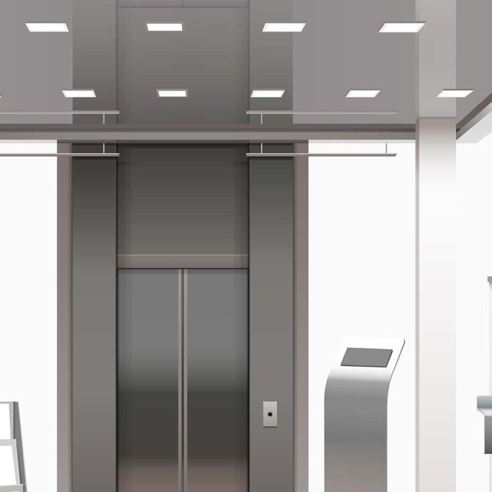 V-TAC LED Mini Panel - Retroiluminado Empotrado - IP20 - Cuerpo Blanco - 24W- 2640 Lúmenes - 6500K-extra-1.webp