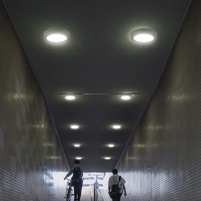 Mini panel LED V-TAC - Superficie retroiluminada - IP20 - Blanco - 12W - 1200 Lúmenes - 3000K-extra-1.webp