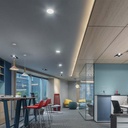 V-TAC LED Mini Panel - Retroiluminado Empotrado - IP20 - Blanco - 6W - 660 Lúmenes - 4000K-extra-1.webp