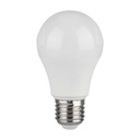 Bombilla LED V-TAC GLS - Soporte E27 - IP20 - Blanca - 10.5W - 1055 Lumens - 6500K - Pack de 10-extra-1.webp
