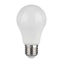 Bombilla LED V-TAC  -  Soporte E27 - IP20 - Blanca - 10.5W - 1055 Lumens - 3000K - Pack de 10-extra-1.webp