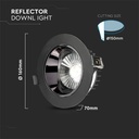 Reflector LED PRO - Samsung - IP20 - 20W - 1780 Lumens - 3000K-extra-2.webp