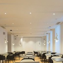 V-TAC LED Redondo Fire Rated Down Light - IP65 Impermeable - Cromo - 8W- 830 Lumens - 4IN1-extra-2.webp