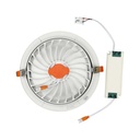 V-TAC LED Foco empotrable Ajustable - Samsung - IP20 - Blanco - 20W - 1975 Lumens - 6400K-extra-8.webp