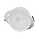 V-TAC LED Foco empotrable Ajustable - Samsung - IP20 - Blanco - 20W - 1865 Lumens - 3000K-extra-6.webp