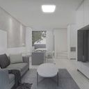 V-TAC LED Plafón cuadrado - Samsung - IP44 - Blanco - 18W- 1830 Lumens - 6500K-extra-2.webp