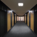 V-TAC LED Luz Techo - Sensor PIR - Samsung - IP20 - Blanco - 12W - 1100 Lumens - 3IN1-extra-2.webp