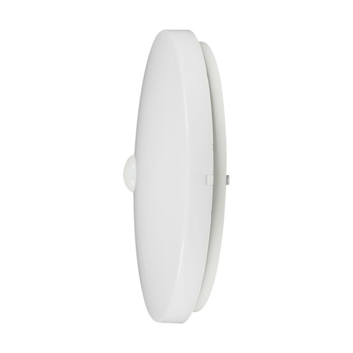 Aplique LED V-TAC - Sensor PIR - Samsung - IP44 - Blanco - 15W- 1300 Lumens - 3IN1-extra-10.webp