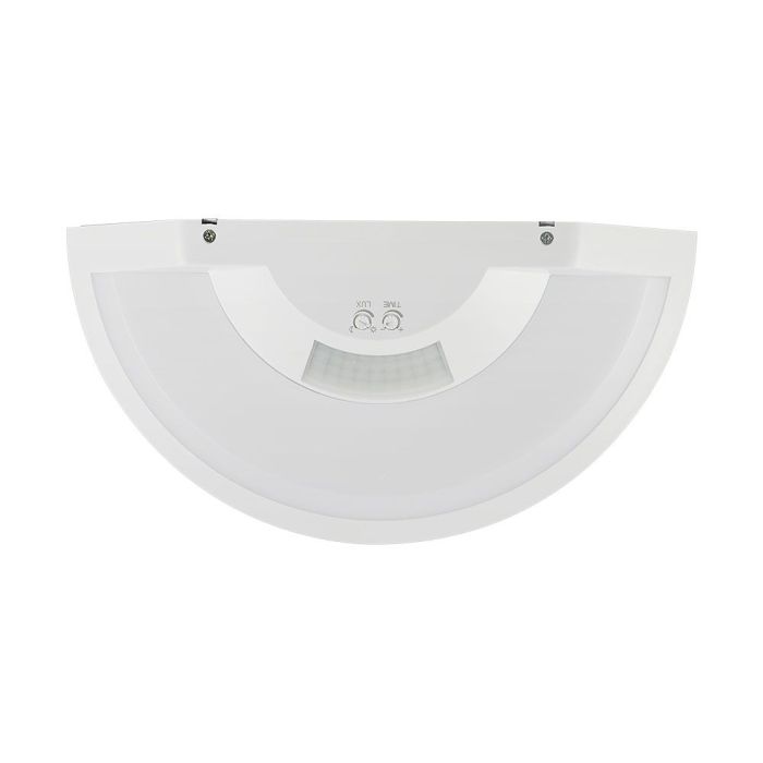 Aplique LED V-TAC - Sensor PIR - Samsung - IP54 - Blanco - 10W - 900 Lumens - 4000K-extra-7.webp
