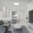 V-TAC LED Plafón cuadrado - IP44 - Blanco - 18W- 1530 Lumens - 6500K-extra-1.webp