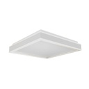 V-TAC Plafón de Diseño cuadrado - IP20 - Cuerpo Blanco - 38W- 4000 Lumens - 4000K-extra-1.webp