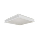 V-TAC Plafón de Diseño cuadrado - IP20 - Cuerpo Blanco - 48W- 4480 Lumens - 4000K-extra-1.webp