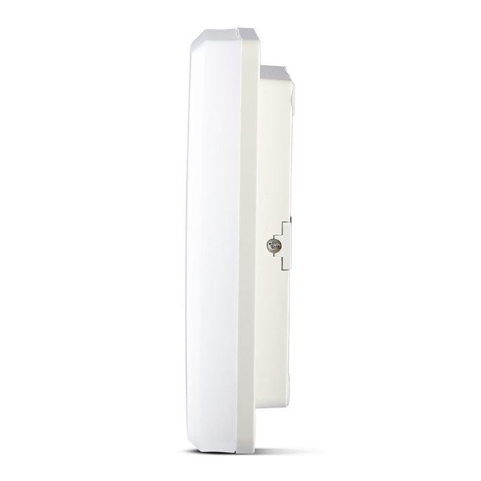 Plafón cuadrado LED  V-TAC - Samsung - Sin Marco - IP44 - Blanco - 15W - 1500 Lúmenes - 6500K - 200MM-extra-4.webp