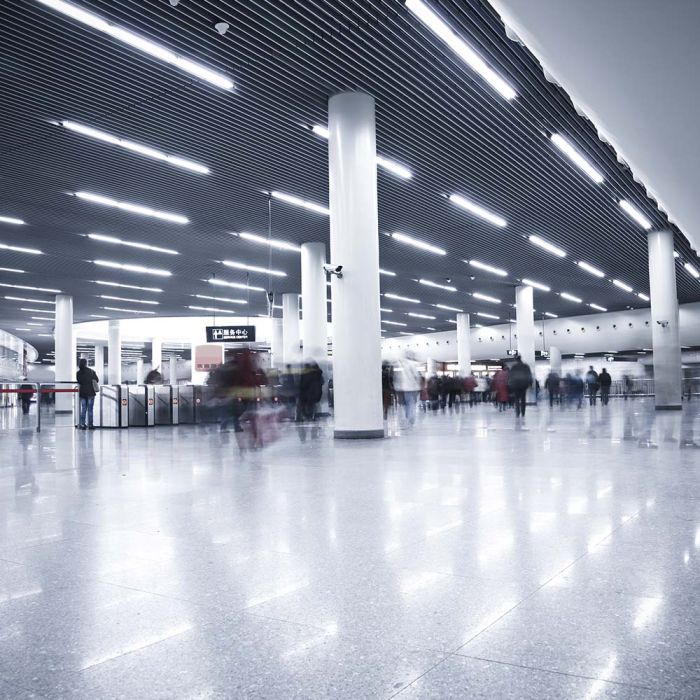 Regleta Prismática LED - 120lm/w - IP20 - Blanca - 10W - 1000 Lúmenes - 3000K - 30CM-extra-1.webp